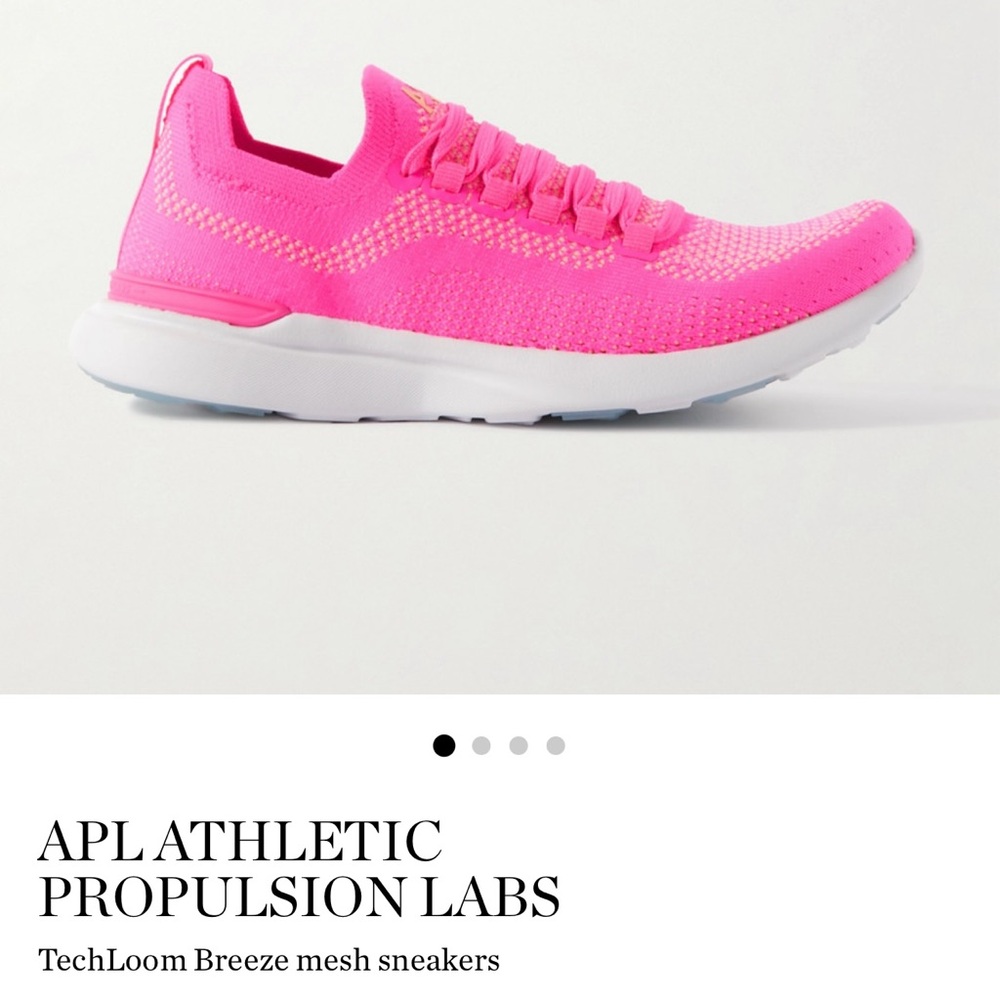 APL tech loom breeze mesh sneakers 6